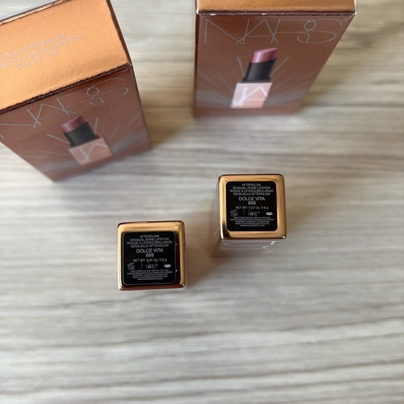 NARS Afterglow Sensual Shine Lipstick (Set of 2) - Picture 9 of 9